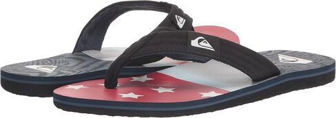 Quiksilver Men's Molokai Layback Ii Sandal Flip-Flop in Saudi Arabia