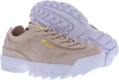 حذاء رياضي نسائي فاخر من Fila Disruptor Ii in Saudi Arabia