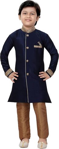 مجموعة كورتا الغربية الهندية الاحتفالية للأولاد من تاثاستو in Kuwait