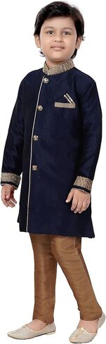 مجموعة كورتا الغربية الهندية الاحتفالية للأولاد من تاثاستو in Kuwait