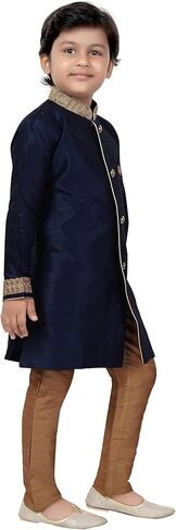 مجموعة كورتا الغربية الهندية الاحتفالية للأولاد من تاثاستو in Kuwait