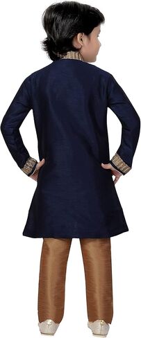 مجموعة كورتا الغربية الهندية الاحتفالية للأولاد من تاثاستو in Kuwait