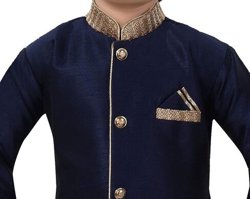 مجموعة كورتا الغربية الهندية الاحتفالية للأولاد من تاثاستو in Kuwait