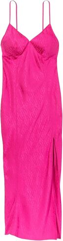 Victoria's Secret Icon Satin Midi Slip, Women's Lingerie (XS-XL) in Saudi Arabia