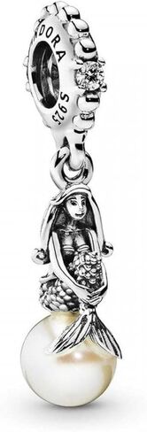 PANDORA Disney, Luminous Ariel, Freshwater Pearl in Saudi Arabia
