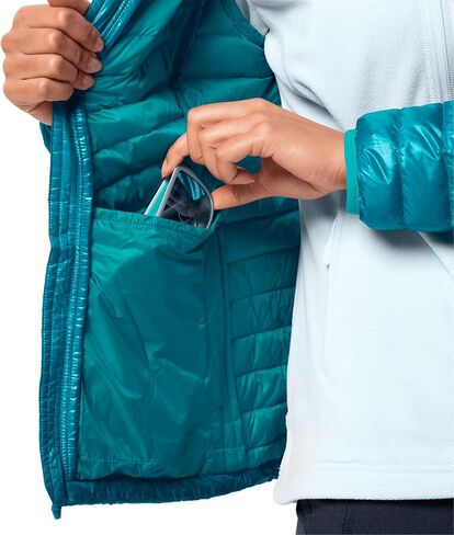 Jack Wolfskin Women's Atmosphere JKT W in Saudi Arabia