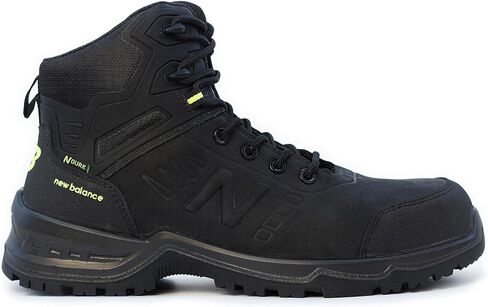 New Balance Men's Composite Toe Contour Industrial Boot, Wheat, 10.5 Wide in Saudi Arabia