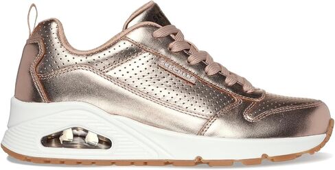 Skechers Women's Uno-Metallixs Sneaker in Saudi Arabia