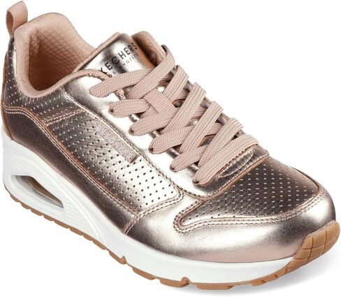 Skechers Women's Uno-Metallixs Sneaker in Saudi Arabia