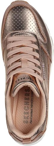 Skechers Women's Uno-Metallixs Sneaker in Saudi Arabia