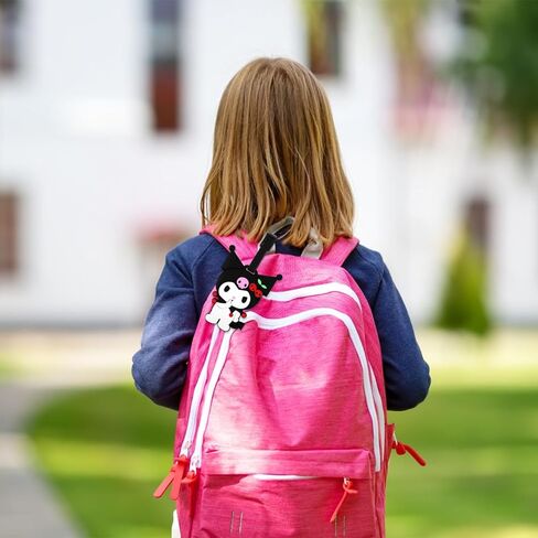 لطيف الكرتون الأمتعة علامة سيليكون السفر الأمتعة العلامات لحقائب النساء حقائب الظهر حقيبة يد حقيبة مدرسية للأطفال بنين بنات مضحك معرف تسمية معرفات اسم العلامات in Kuwait