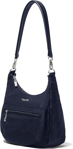 Baggallini Modern Pocket Half Moon Bag in Saudi Arabia