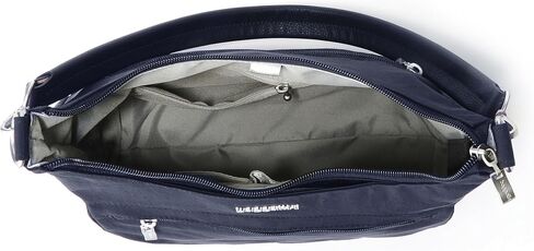 Baggallini Modern Pocket Half Moon Bag in Saudi Arabia