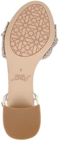 Jewel Badgley Mischka Women's Ansley Heeled Sandal in Saudi Arabia