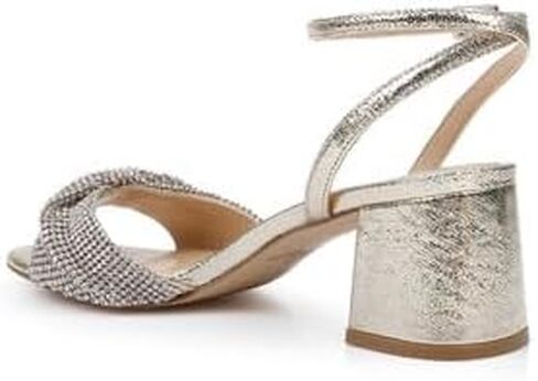 Jewel Badgley Mischka Women's Ansley Heeled Sandal in Saudi Arabia