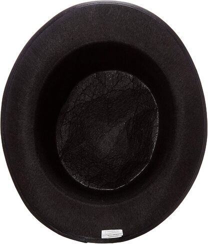 Rhode Island Novelty Black Felt Top Hat (2-Pack) in Saudi Arabia