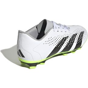 adidas Unisex Accuracy.4 Firm Ground Sneaker