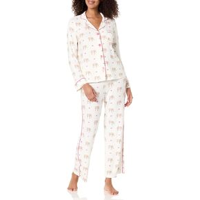 PJ Salvage Women's Loungewear Love You a Ton Pajama Pj Set in Saudi Arabia