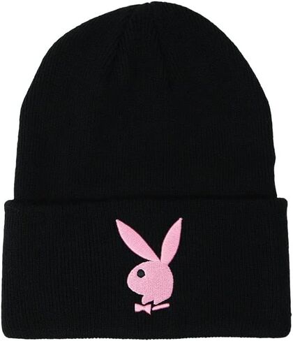 Playboy OG مطرزة الأرنب الطقس البارد بأساور متماسكة in Kuwait