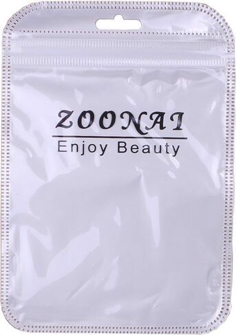 ZOONAI النساء الجلود شرابة المفاتيح سيارة كيرينغ حامل حقيبة محفظة محفظة الزينة in Saudi Arabia