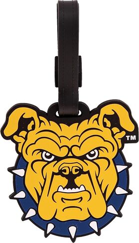 North Carolina A&T State University Luggage Tag Aggies NC A&T Tags Bag (PVC Luggage Tag - Design A) in Saudi Arabia