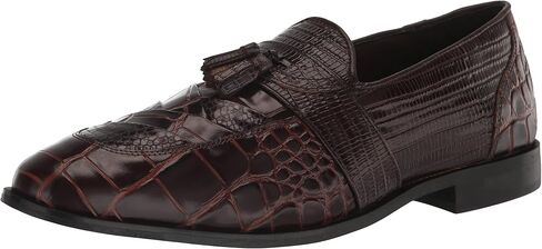 STACY ADAMS Men's Santana Ii Tassel Loafer in Saudi Arabia
