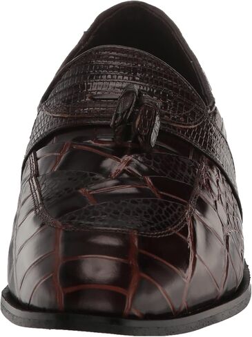 STACY ADAMS Men's Santana Ii Tassel Loafer in Saudi Arabia