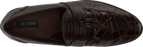 STACY ADAMS Men's Santana Ii Tassel Loafer in Saudi Arabia