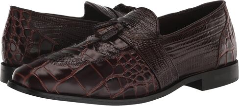STACY ADAMS Men's Santana Ii Tassel Loafer in Saudi Arabia