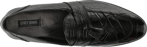 STACY ADAMS Men's Santana Ii Tassel Loafer in Saudi Arabia