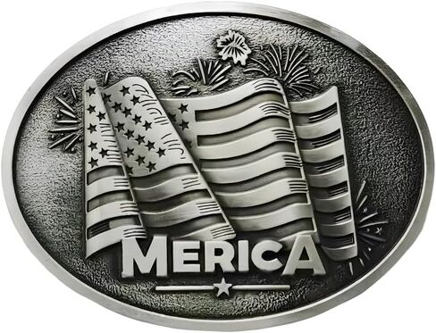 مشبك حزام غربي، مشبك حزام من خليط معدني على شكل جمجمة عتيق، مشبك حزام نحاسي أنيق مصنوع يدويًا، مناسب للإناث الذكور in Kuwait