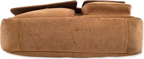 LEABAGS Birmingham shoulder bag I 13" laptopbag I genuine buffalo leather messenger bag I vintage look I work bag in Kuwait