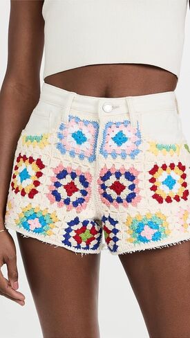 شورت BLANKNYC النسائي Love is Love in Kuwait