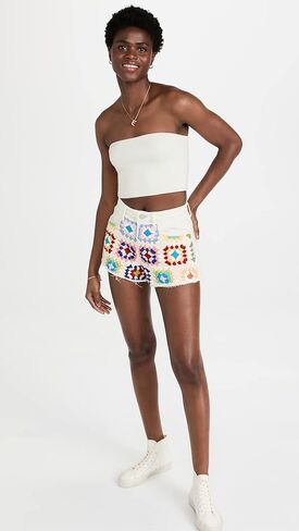 شورت BLANKNYC النسائي Love is Love in Kuwait