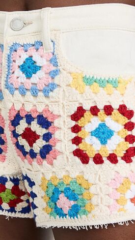 شورت BLANKNYC النسائي Love is Love in Kuwait