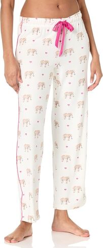 PJ Salvage Women's Loungewear Love You a Ton Pajama Pj Set in Saudi Arabia