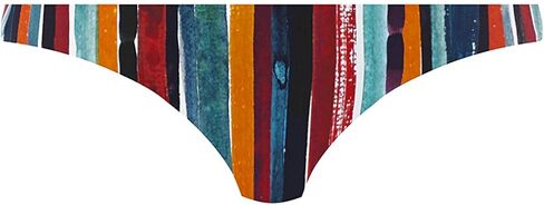 Freya Women's Standard Bali Bay Bikini Bottom in Kuwait