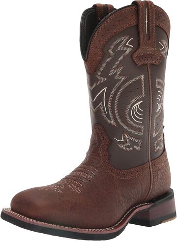 Dan Post Boots Men's Pedernales Western Boot in Saudi Arabia