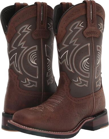 Dan Post Boots Men's Pedernales Western Boot in Saudi Arabia
