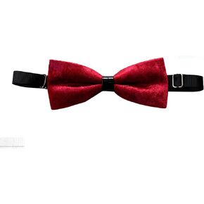 Cloud Rack Bow Tie Men'S Suits Bow Take Velvet in Kuwait