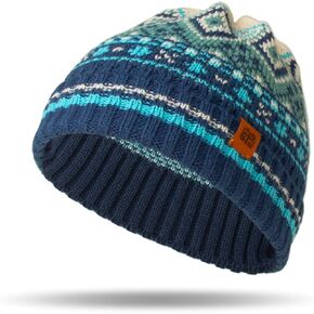 قبعة Britt's Knits للأطفال من Fair Isle Knit للطقس البارد للأولاد والبنات والأطفال الصغار in Kuwait