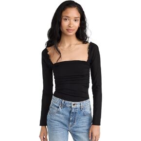 Ambitionist Women's Fancy Thong Bodysuit