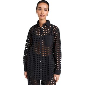 Solid & Striped Women's The Oxford Tunic in Saudi Arabia