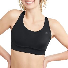 Champion Women's Sports Bra, Absolute, Moisture Wicking, High-Impact Sports Bra for Women in Saudi Arabia