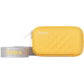 Rollink Tour Mini Bag - Durable Hardshell Small Fanny Pack Crossbody Sling Bag for Women, Anti-Theft Slash and Cut Resistant, Waterproof (Daisy) in Kuwait