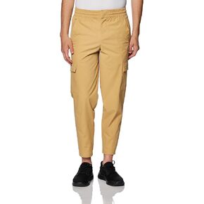 Champion Men's Pants, Flex, Woven Stretch Athletic Pants, Men's Cargo Pants, 27.5" in Saudi Arabia