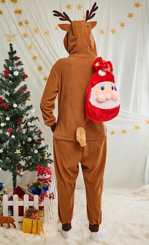 ملابس تنكرية للسيدات من Haikyuu بيجامة نيسيي بأكمام طويلة وغطاء للرأس Kigurumi Homewear in Kuwait