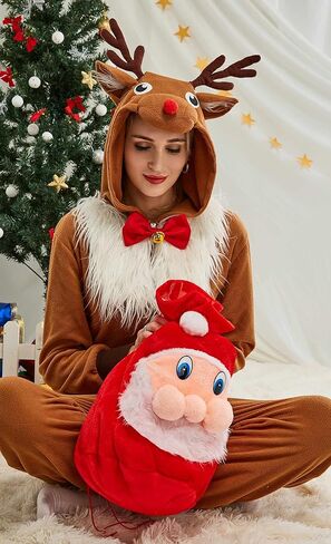 ملابس تنكرية للسيدات من Haikyuu بيجامة نيسيي بأكمام طويلة وغطاء للرأس Kigurumi Homewear in Kuwait