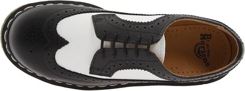 Dr. Martens - 3989 Brogue BEX 3-Eye Leather Wingtip Shoe for Men and Women in Saudi Arabia