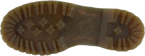 Dr. Martens - 3989 Brogue BEX 3-Eye Leather Wingtip Shoe for Men and Women in Saudi Arabia